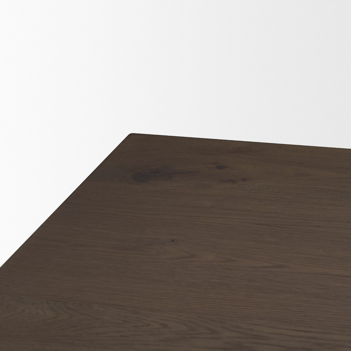 Belford 6-Drawer Dark Brown Oak Wood Dresser-Dressers-DECOROLALA