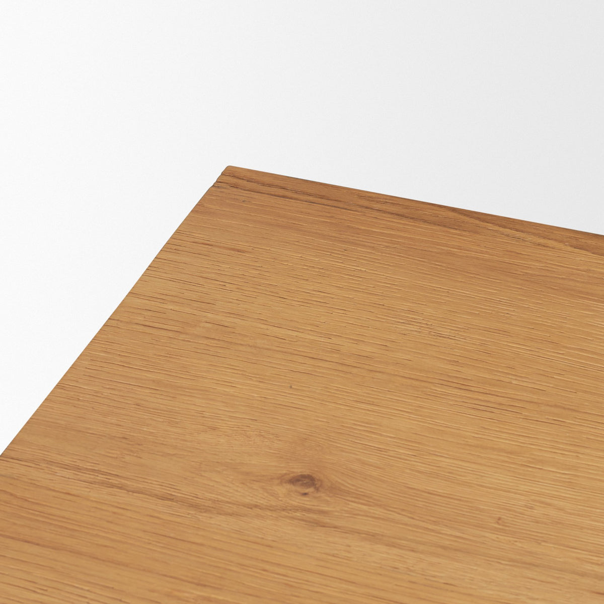 Belford 6-Drawer Light Brown Oak Wood Dresser-Dressers-DECOROLALA