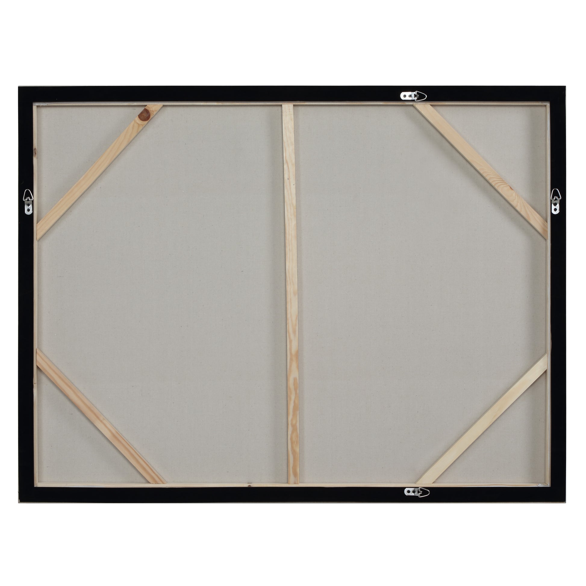 Bellis 48" H x 36" W Canvas Art, Blue-Canvas Art-DECOROLALA