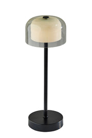 Benji Cordless LED Table Lamp-Lighting-DECOROLALA