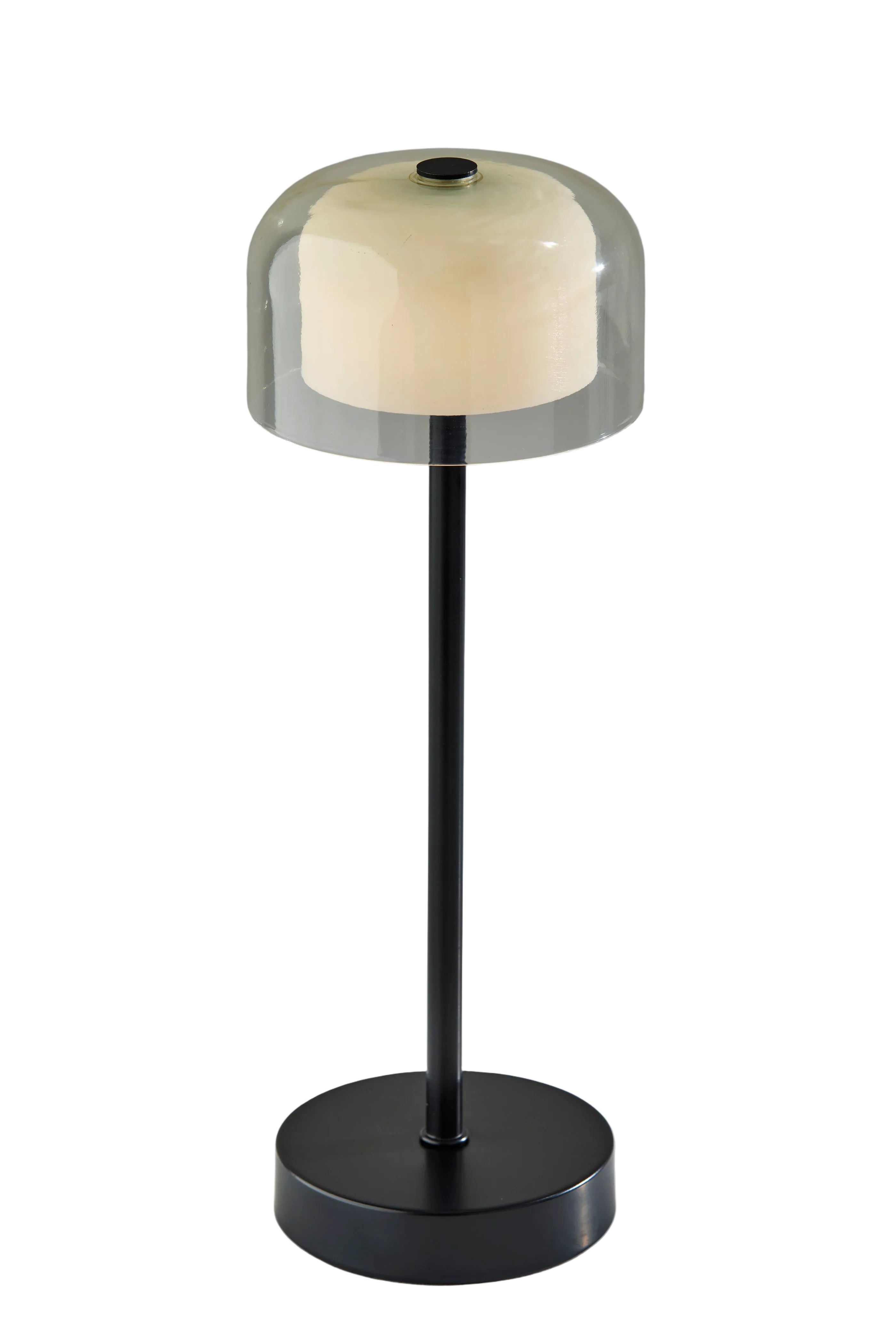 Benji Cordless LED Table Lamp-Lighting-DECOROLALA