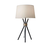 Benson Table Lamp-Lighting-DECOROLALA