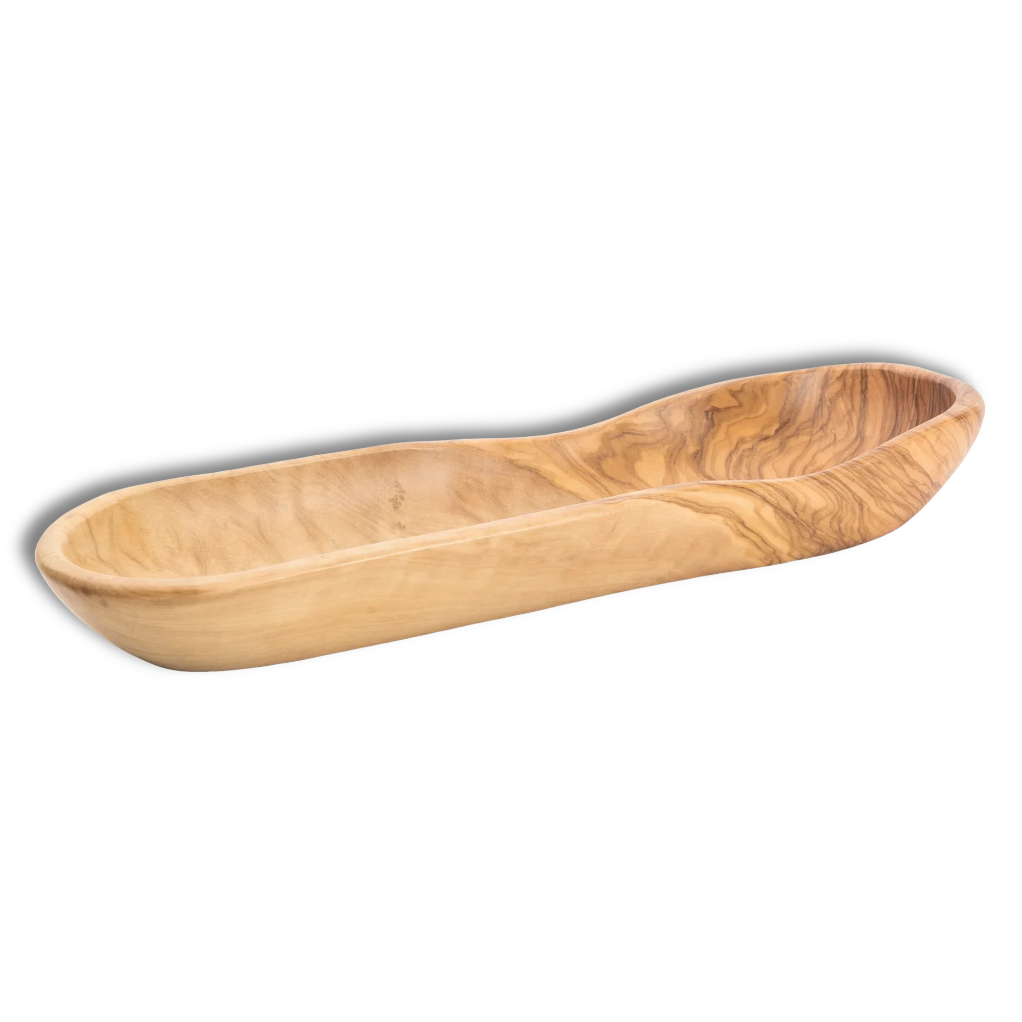 Berard Olivewood Bread Basket 35cm – FSC Certified, France-n/a-DECOROLALA