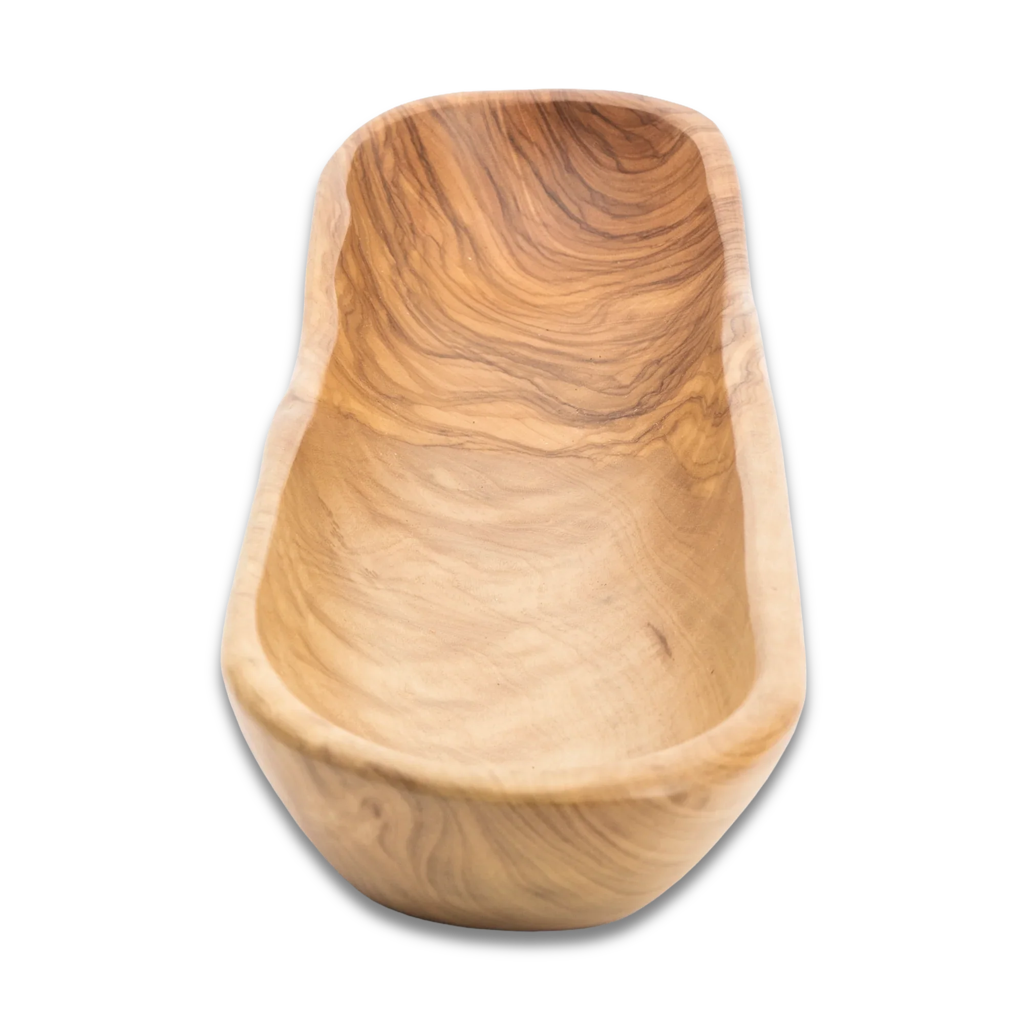 Berard Olivewood Bread Basket 35cm – FSC Certified, France-n/a-DECOROLALA