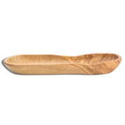 Berard Olivewood Bread Basket 35cm – FSC Certified, France-n/a-DECOROLALA
