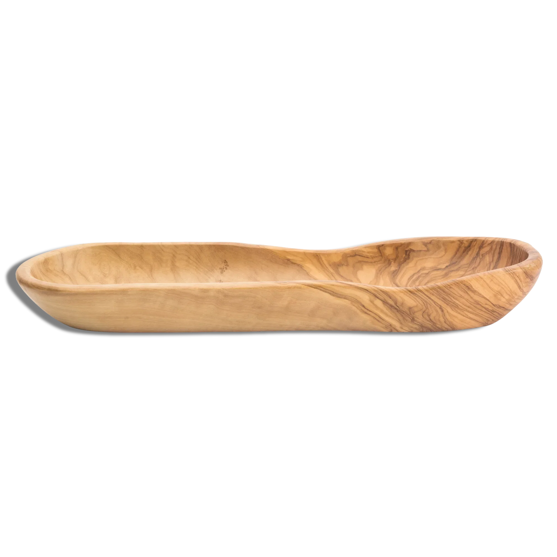 Berard Olivewood Bread Basket 35cm – FSC Certified, France-n/a-DECOROLALA