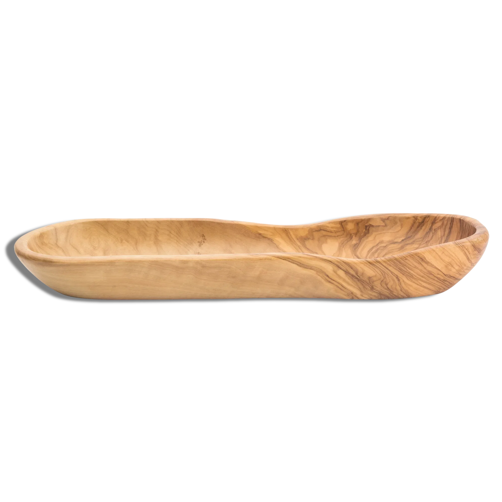 Berard Olivewood Bread Basket 35cm – FSC Certified, France-n/a-DECOROLALA