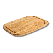 Berard Olivewood Extra Large Cutting Board 40x29cm – FSC Certified, Made in France-Cutting Board-DECOROLALA