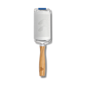 Berard Olivewood Handle Zester Grater – Fine Blade, FSC Certified, France-Kitchen Tools-DECOROLALA