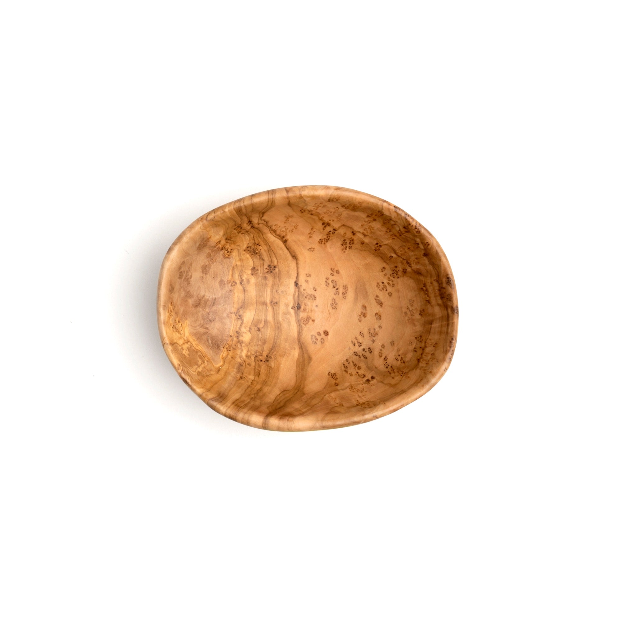 Berard Olivewood Pinch Bowl 8cm – FSC Certified,France-n/a-DECOROLALA