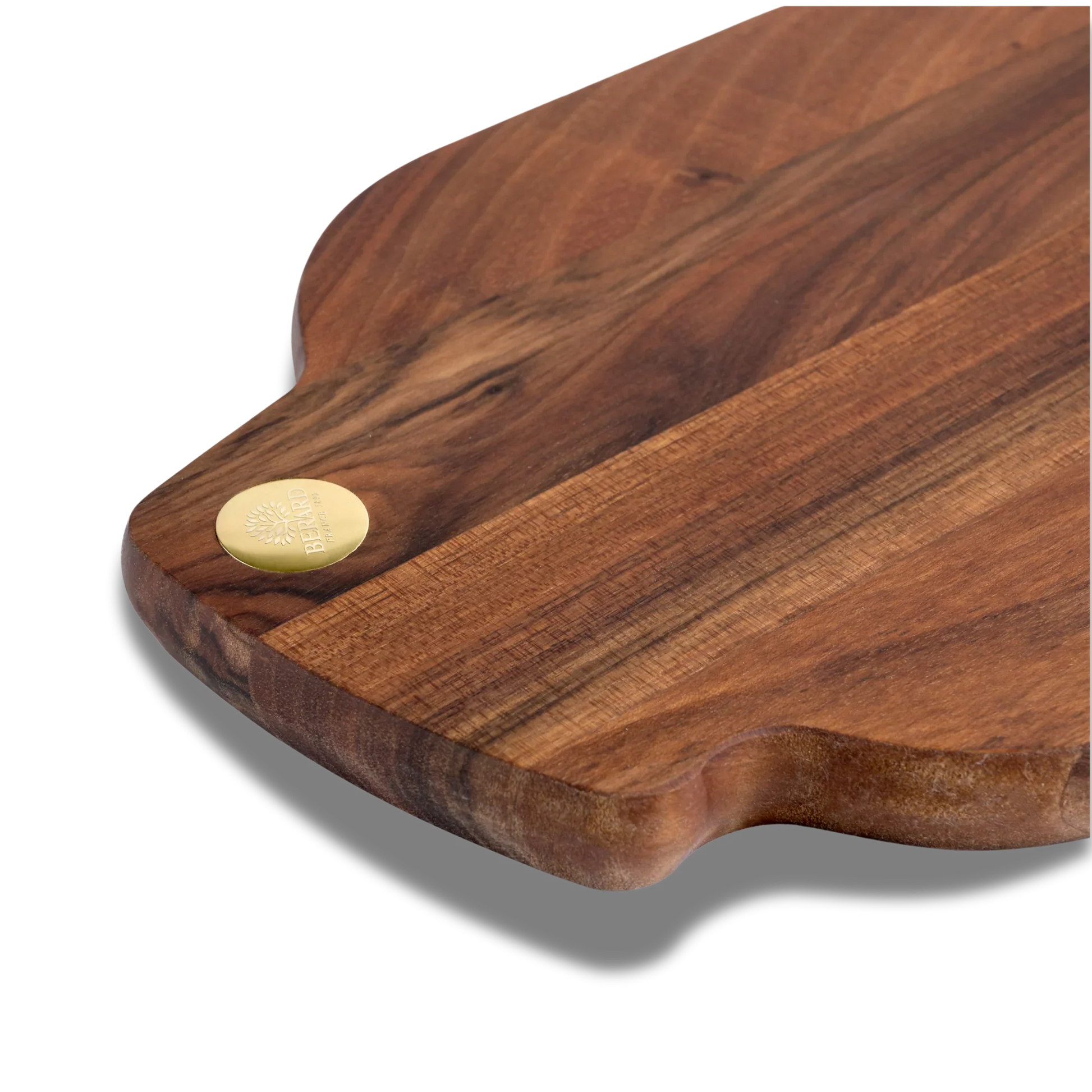 Berard Walnut Wood Large Cutting Board – FSC Certified, France-Cutting Board-DECOROLALA