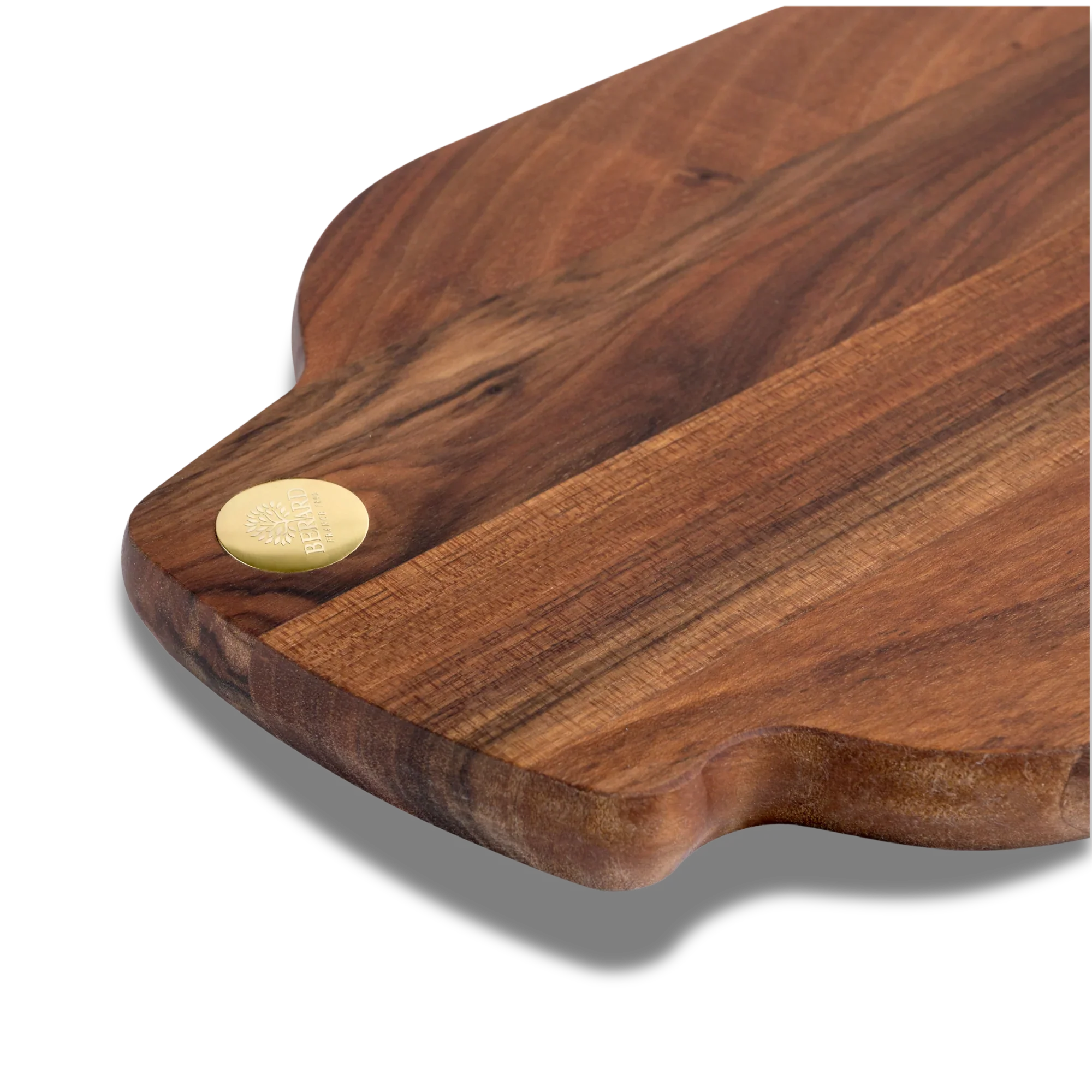 Berard Walnut Wood Large Cutting Board – FSC Certified, France-Cutting Board-DECOROLALA