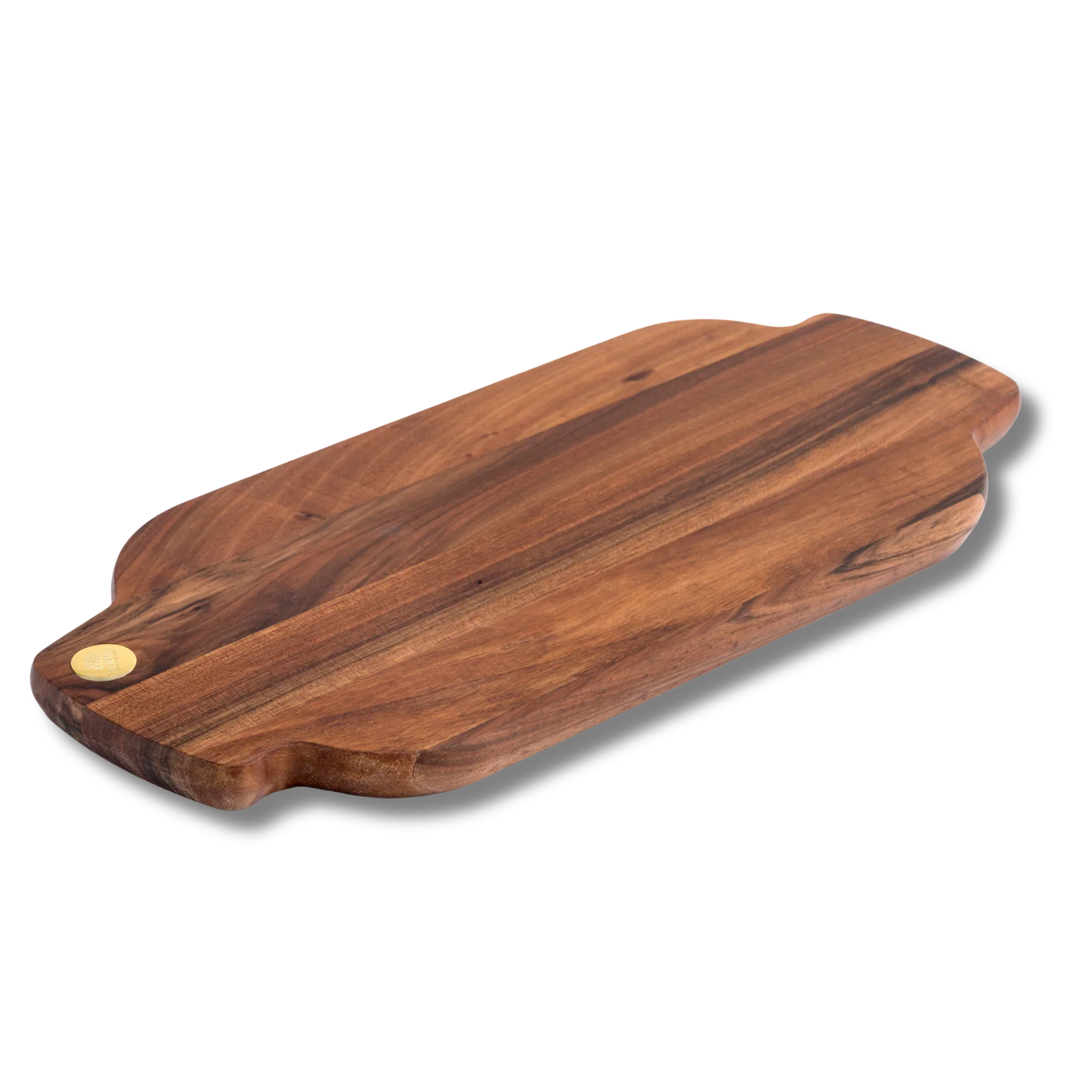 Berard Walnut Wood Large Cutting Board – FSC Certified, France-Cutting Board-DECOROLALA