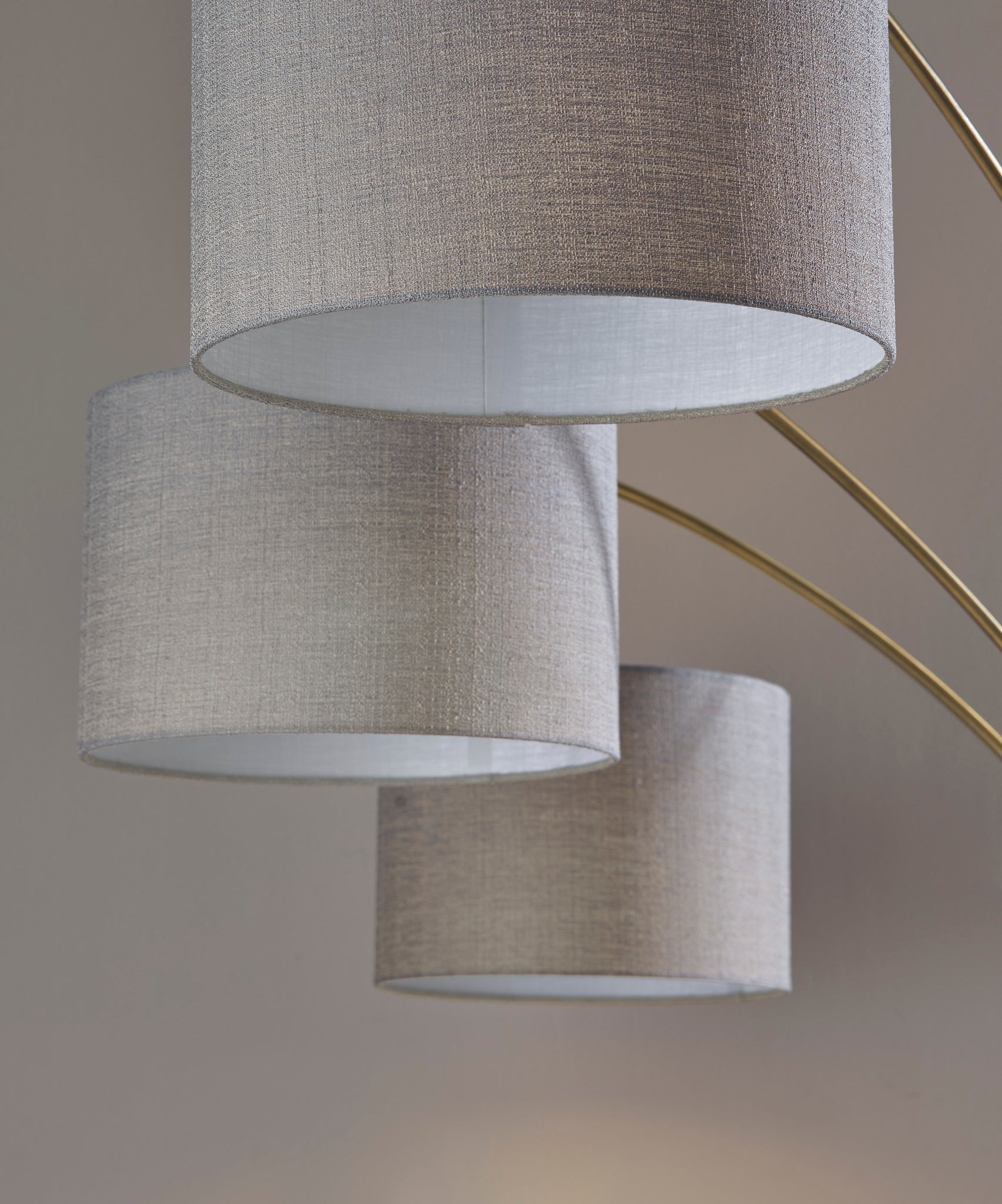 Bergen 3-Arm Arc Lamp-Lighting-DECOROLALA