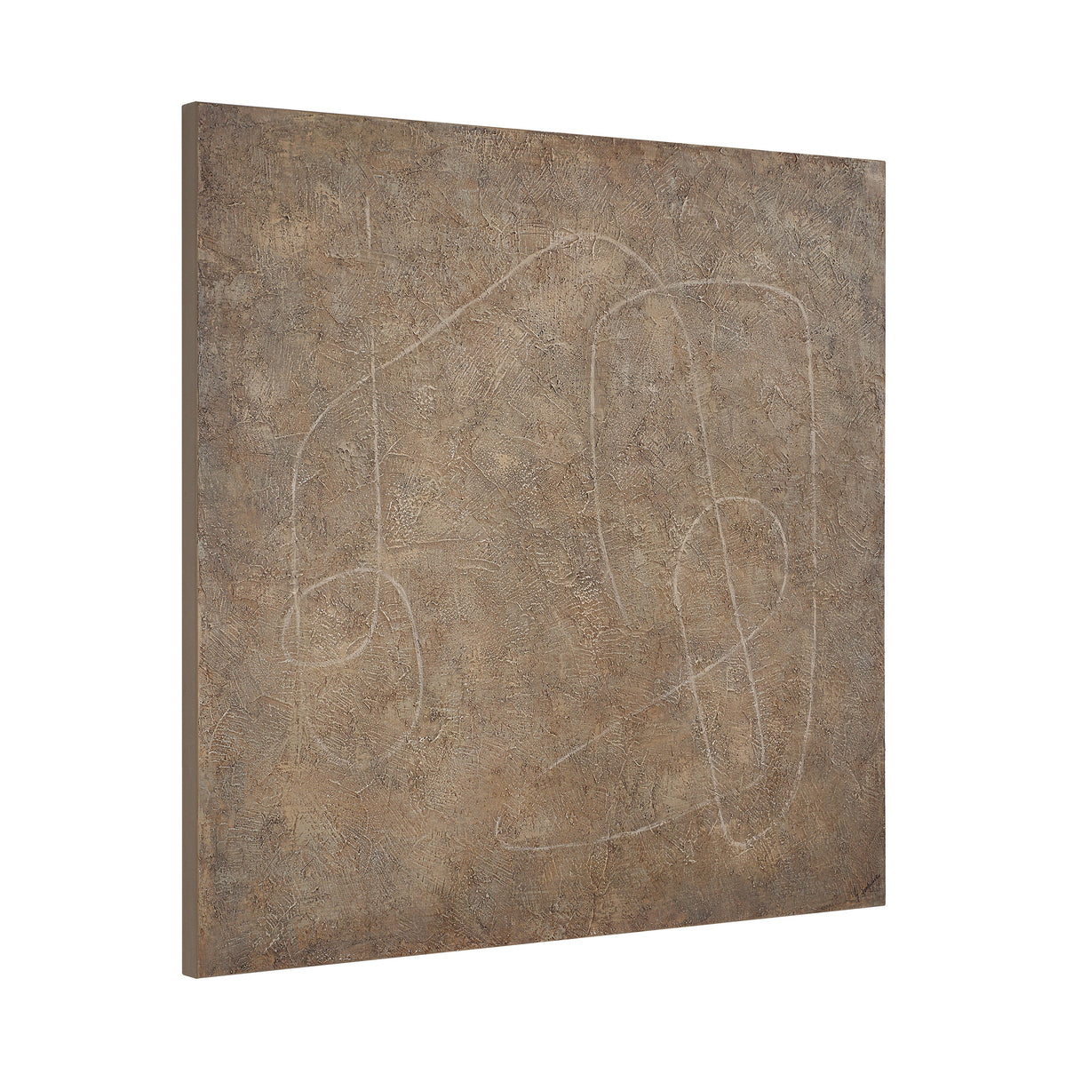 Berkeley 48" H x 48" W Canvas Art,-Canvas Prints-DECOROLALA