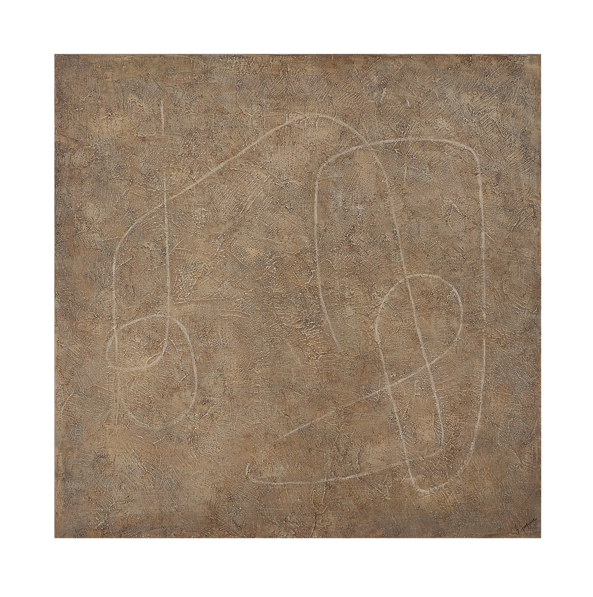 Berkeley 48" H x 48" W Canvas Art,-Canvas Prints-DECOROLALA