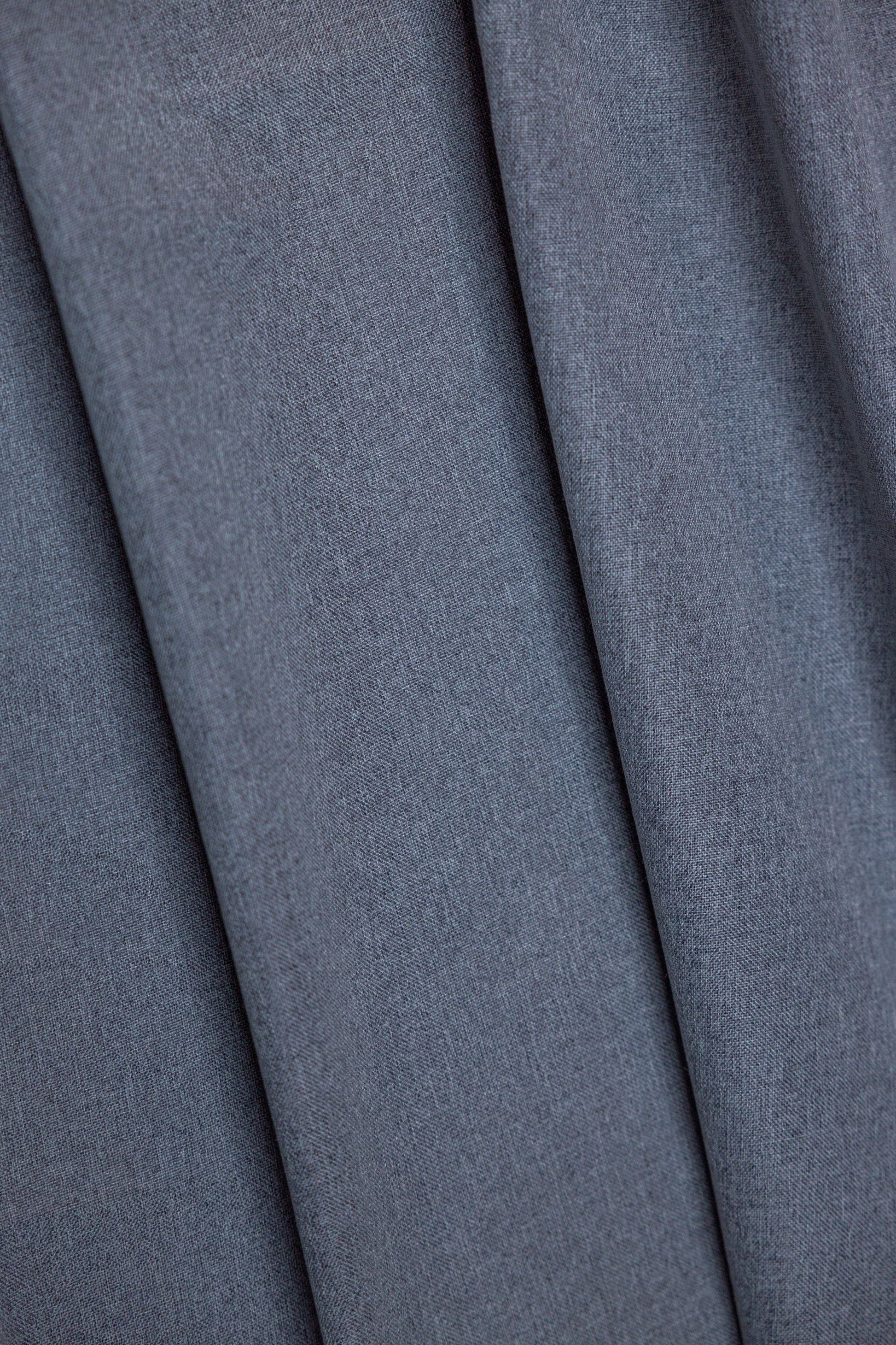 Berlin Textured Blackout Grommet Curtain 52" x 108"-Curtains-DECOROLALA