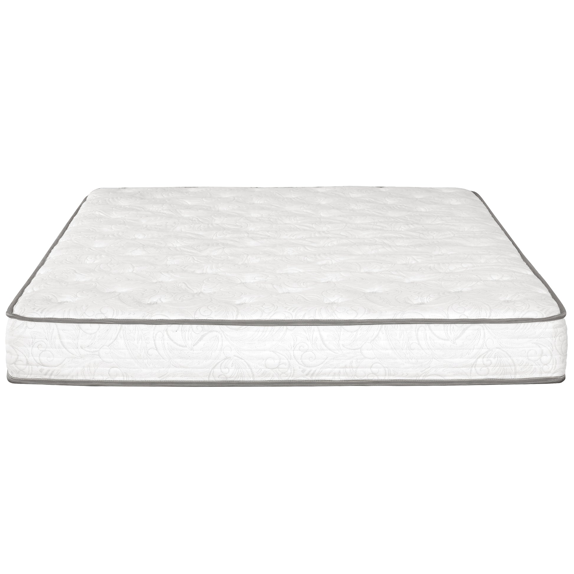 Berri 8 in. Gel Foam Hybrid Mattress-Bedroom-DECOROLALA
