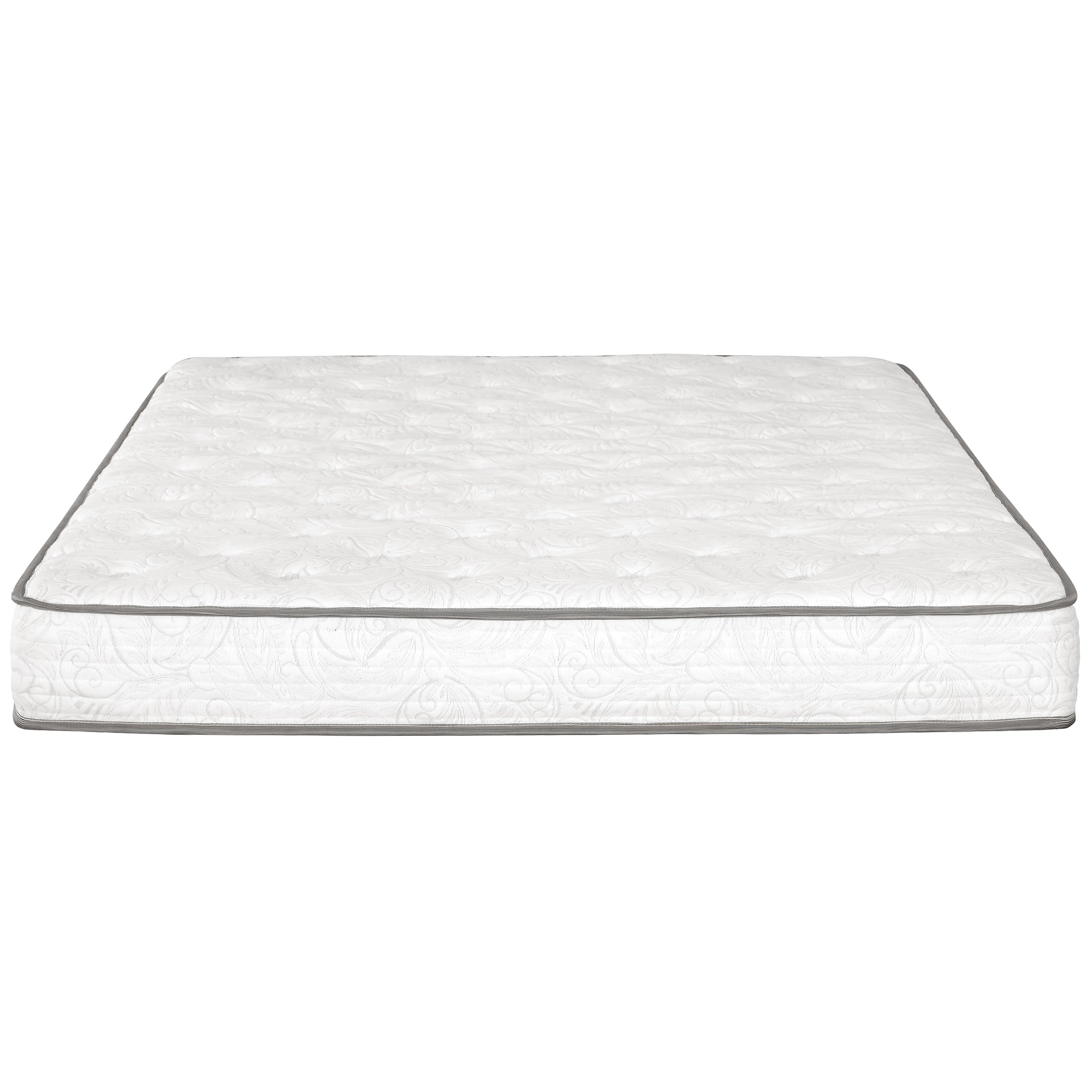 Berri 8 in. Gel Foam Hybrid Mattress-Bedroom-DECOROLALA