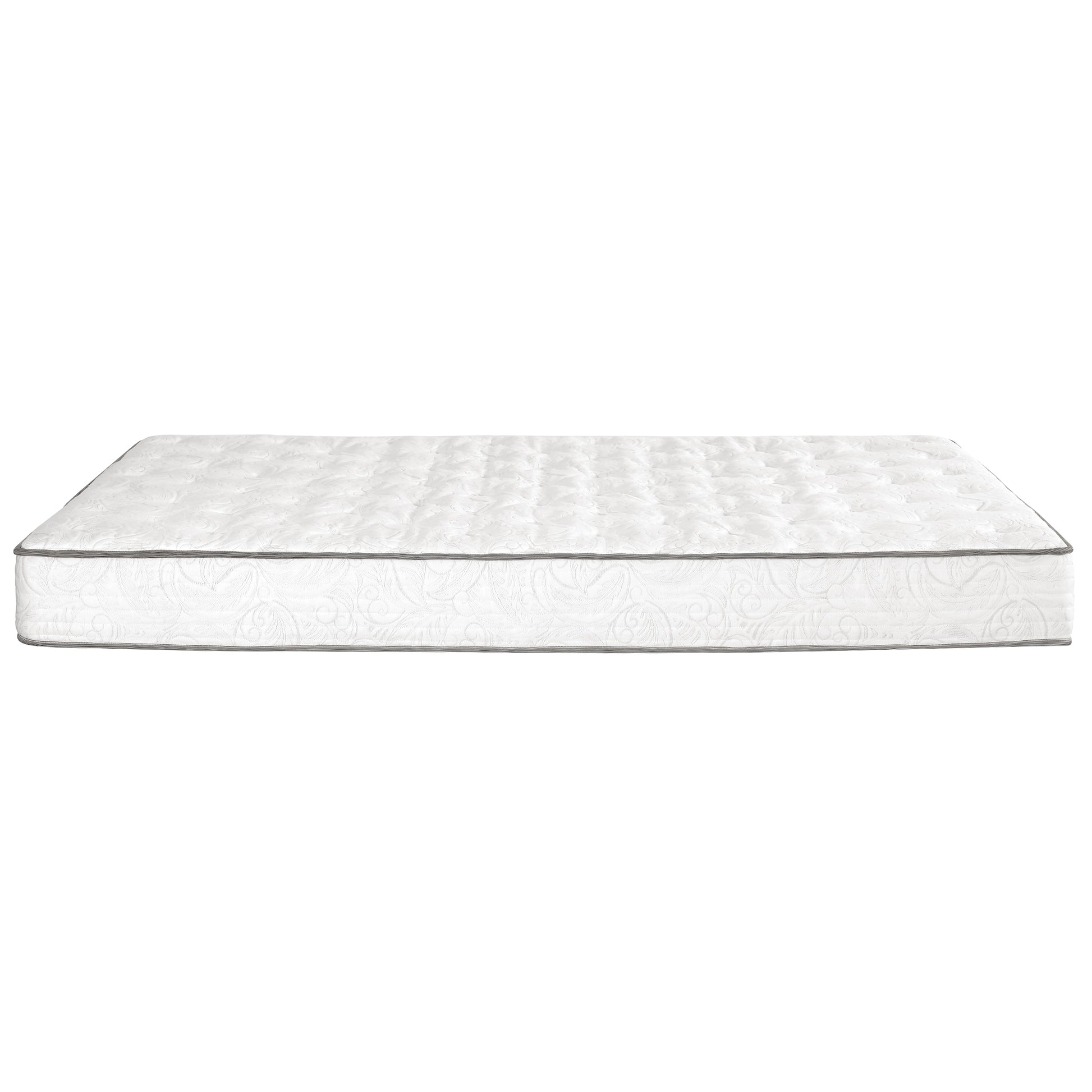 Berri 8 in. Gel Foam Hybrid Mattress-Bedroom-DECOROLALA
