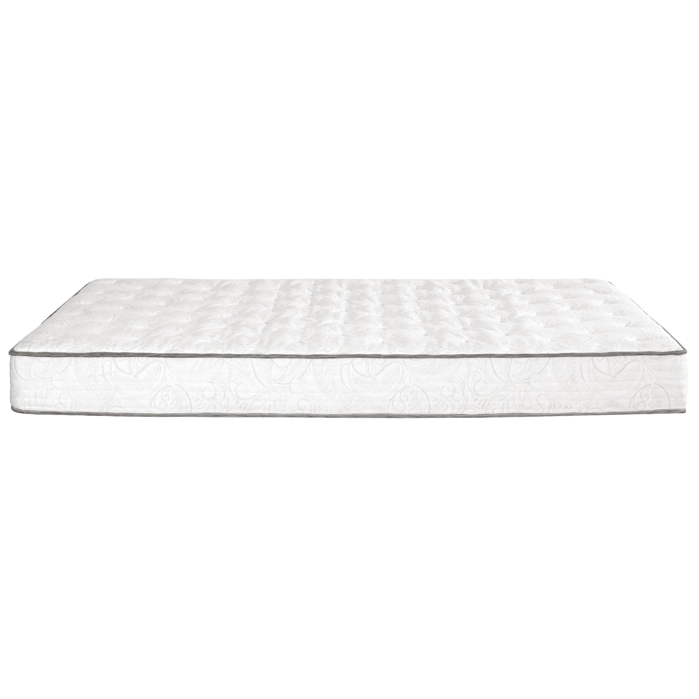 Berri 8 in. Gel Foam Hybrid Mattress-Bedroom-DECOROLALA