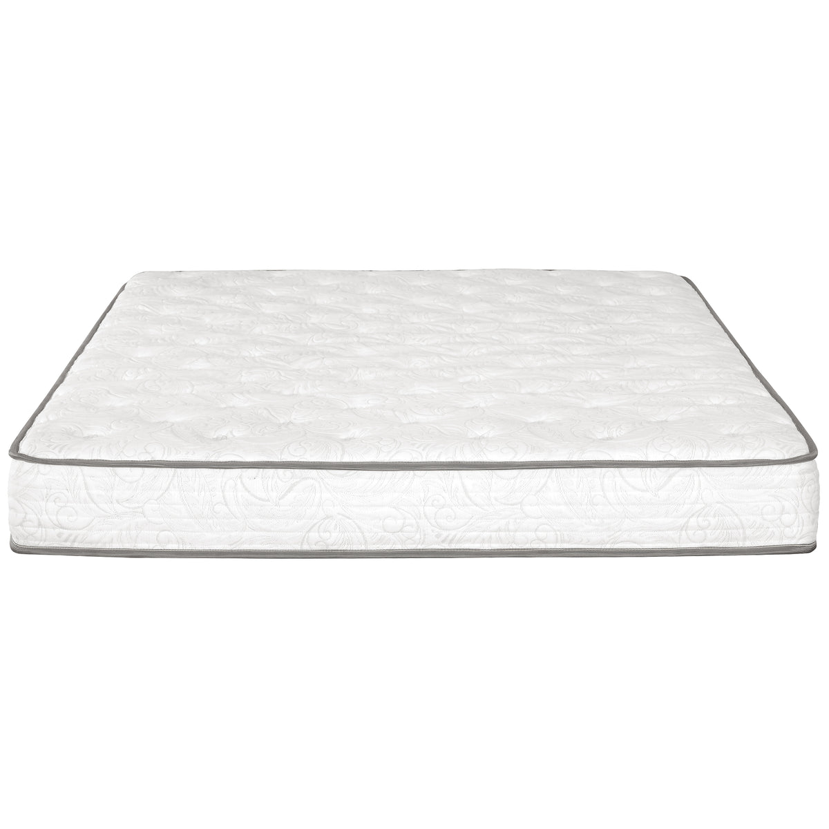 Berri 8 in. Gel Foam Hybrid Mattress-Bedroom Furniture Sets-DECOROLALA