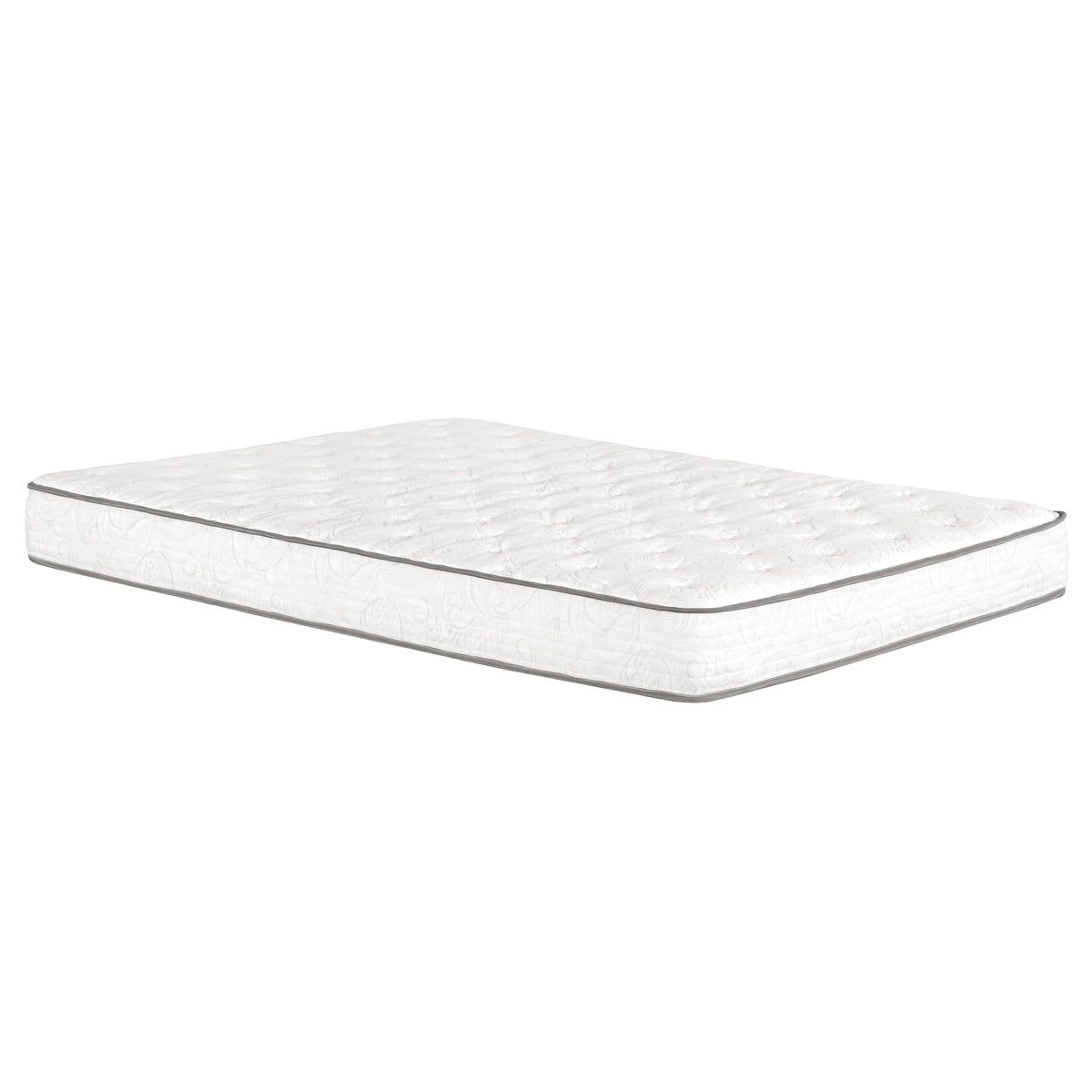 Berri 8 in. Gel Foam Hybrid Mattress-Bedroom Furniture Sets-DECOROLALA