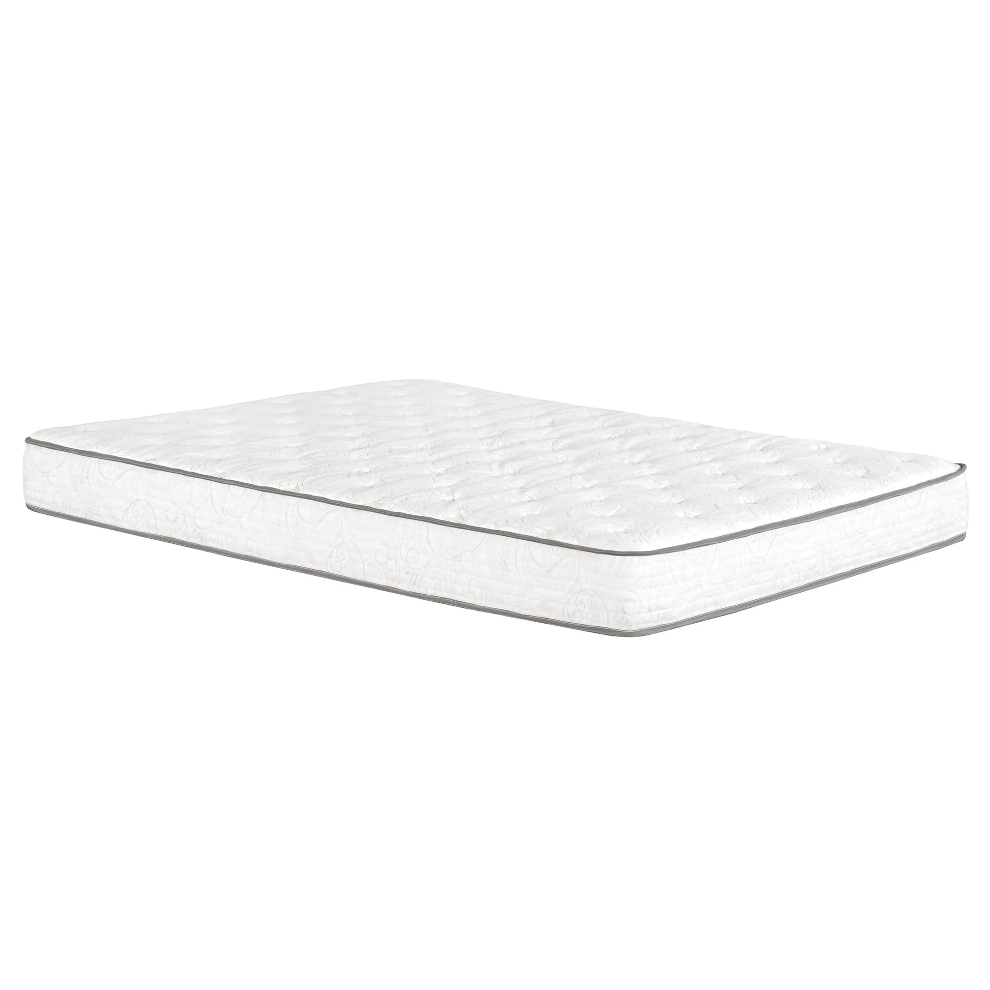 Berri 8 in. Gel Foam Hybrid Mattress-Bedroom-DECOROLALA