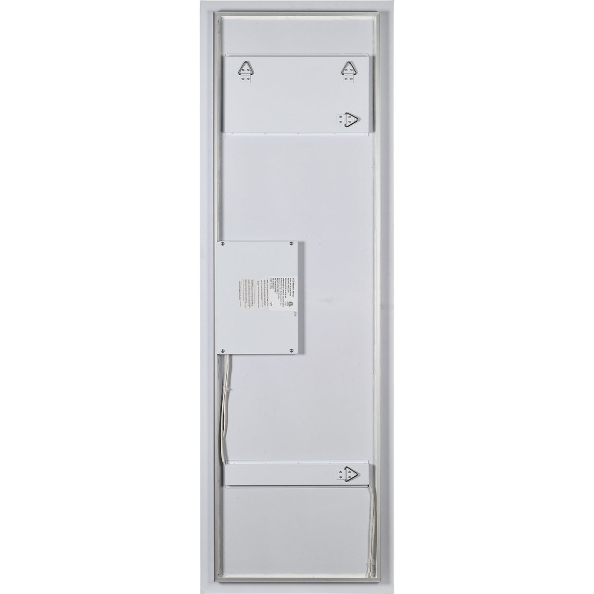 Bexley 68" Tall Rectangle Led Mirror-LED Mirrors-DECOROLALA