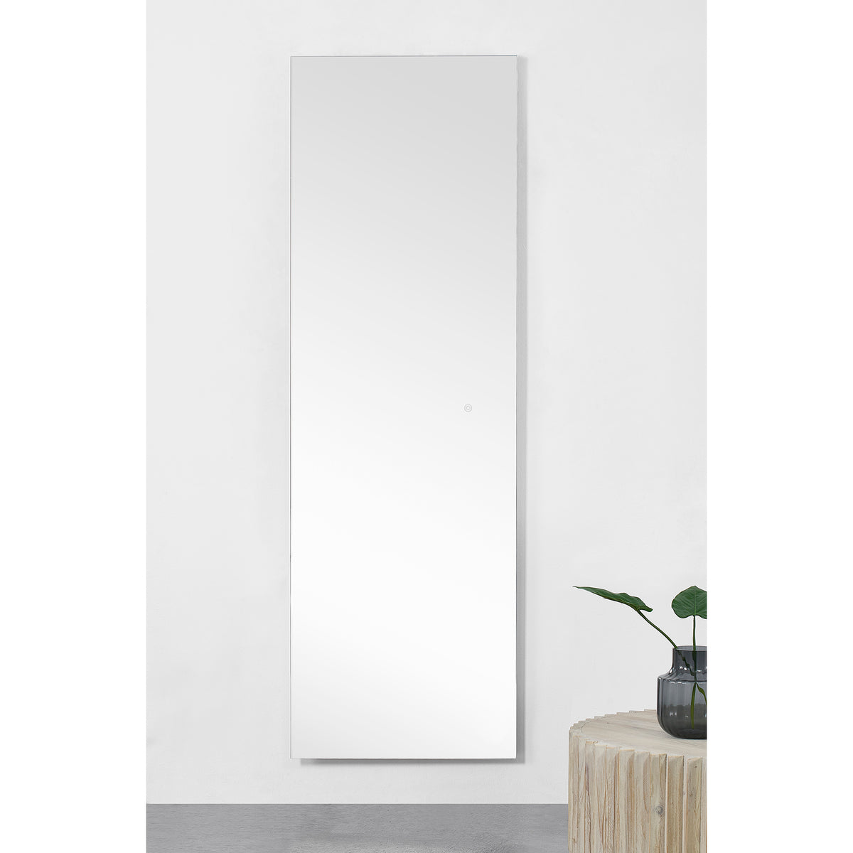 Bexley 68" Tall Rectangle Led Mirror-LED Mirrors-DECOROLALA