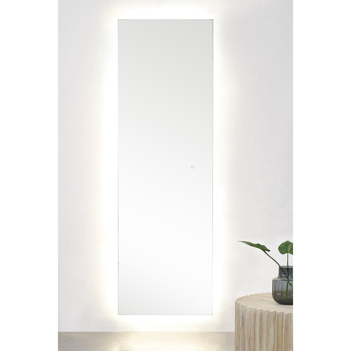 Bexley 68" Tall Rectangle Led Mirror-LED Mirrors-DECOROLALA