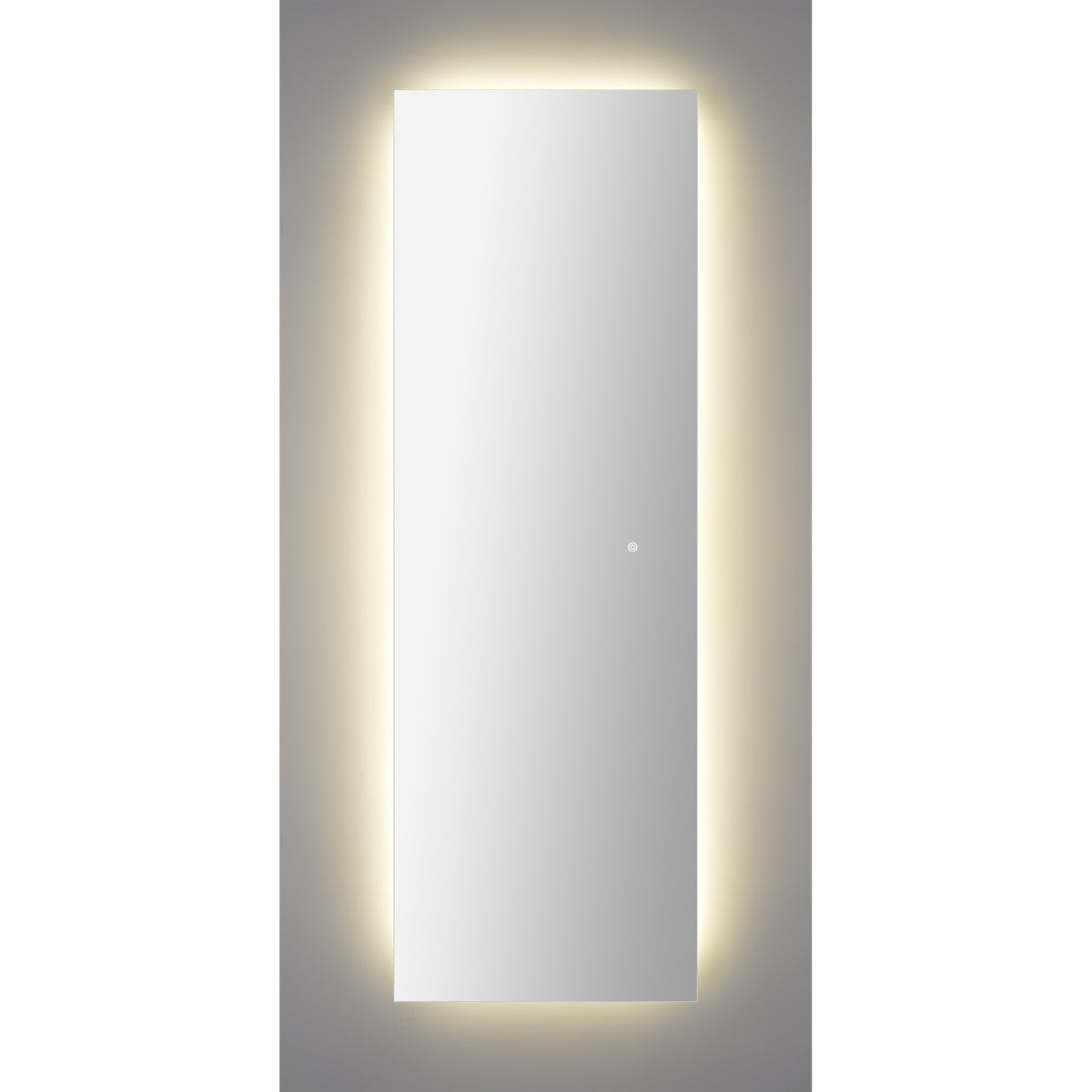 Bexley 68" Tall Rectangle Led Mirror-LED Mirrors-DECOROLALA