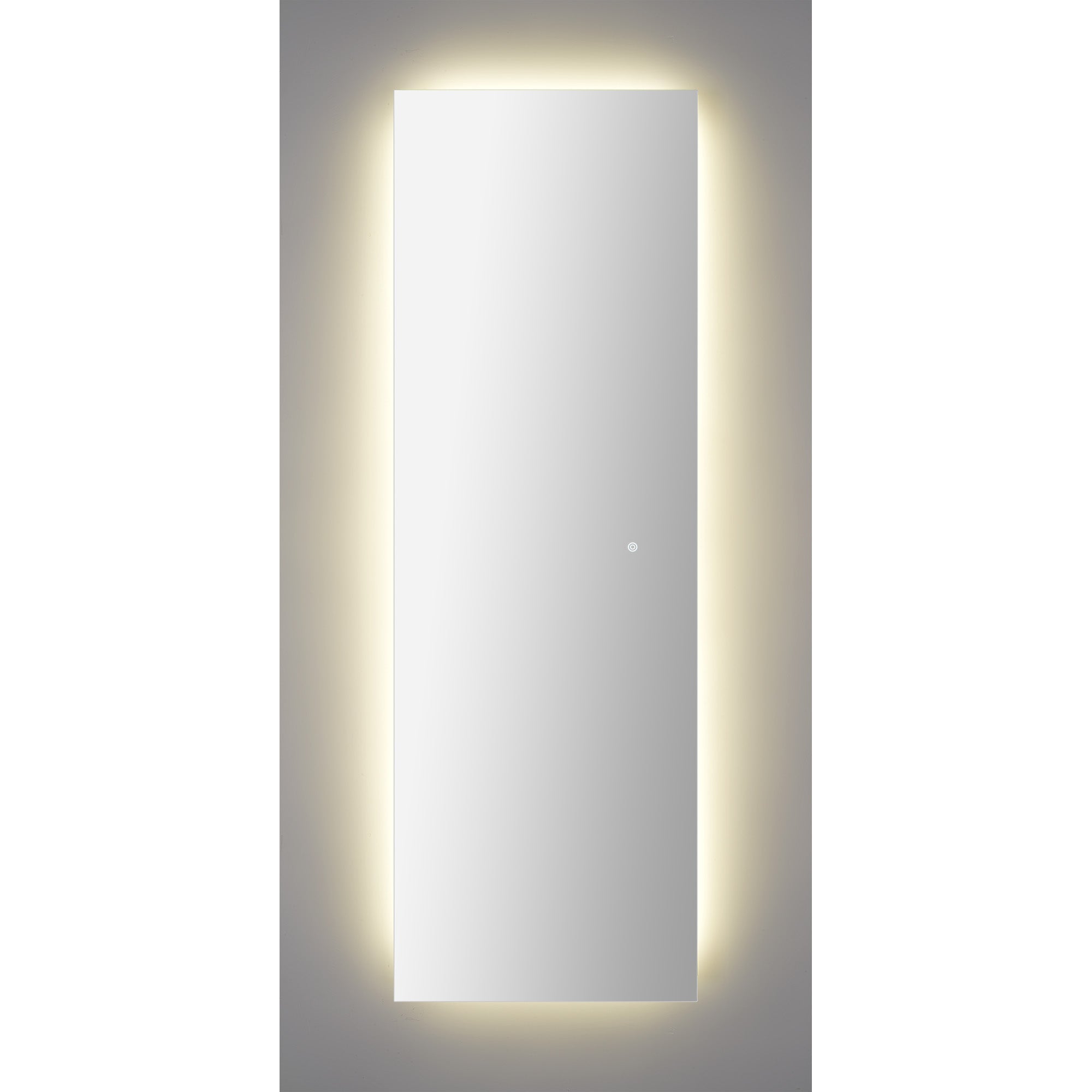 Bexley 68" Tall Rectangle Led Mirror-LED Mirror-DECOROLALA