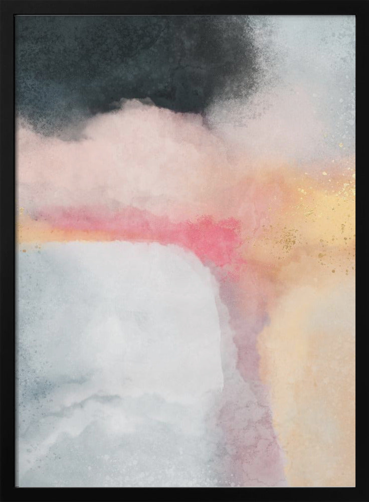 Billow Wall Art by Elisabeth Fredriksson-canvas-DECOROLALA