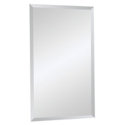 Bjorn 20" Tall Rectangle Wall Mirror-Mirror-DECOROLALA