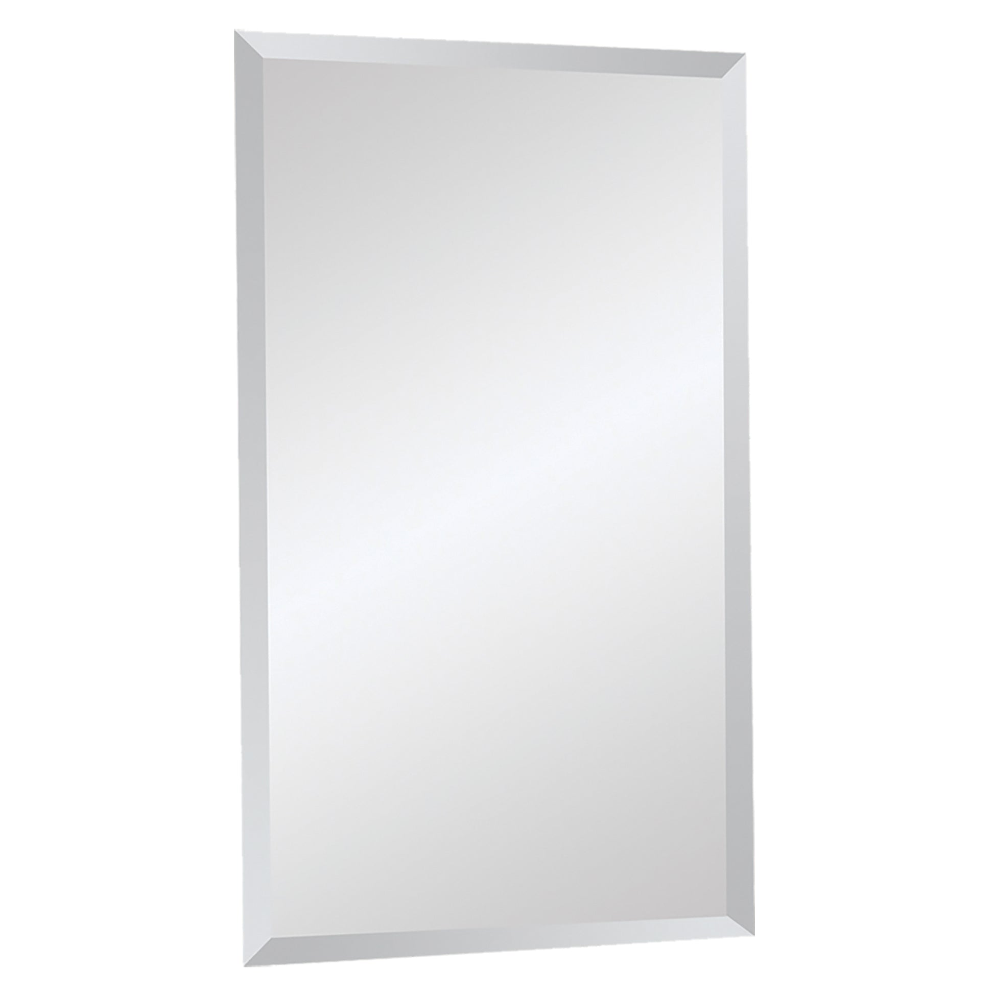 Bjorn 20" Tall Rectangle Wall Mirror-Mirror-DECOROLALA