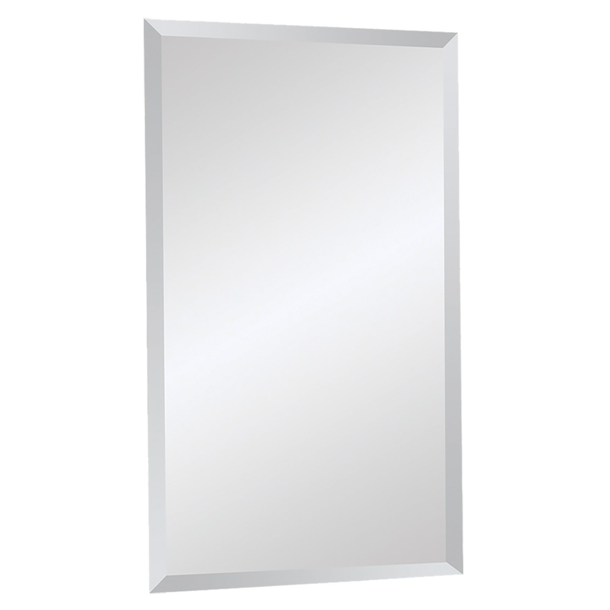 Bjorn 20" Tall Rectangle Wall Mirror-Mirror-DECOROLALA