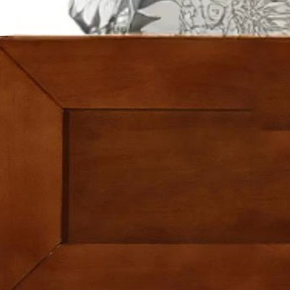 Black Wood Twin Platform Bed-Standard Beds-DECOROLALA