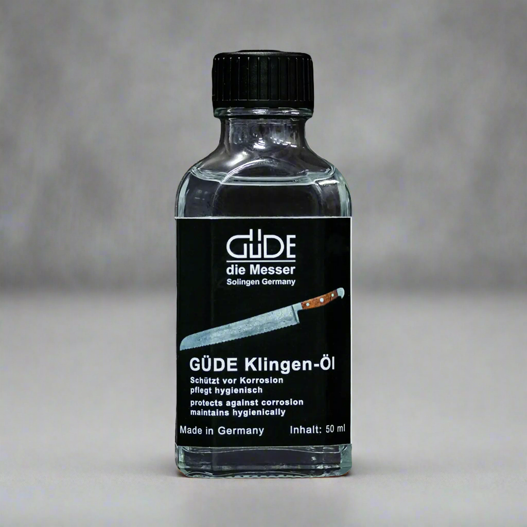 Blade Oil 50ml-Knife Care-DECOROLALA