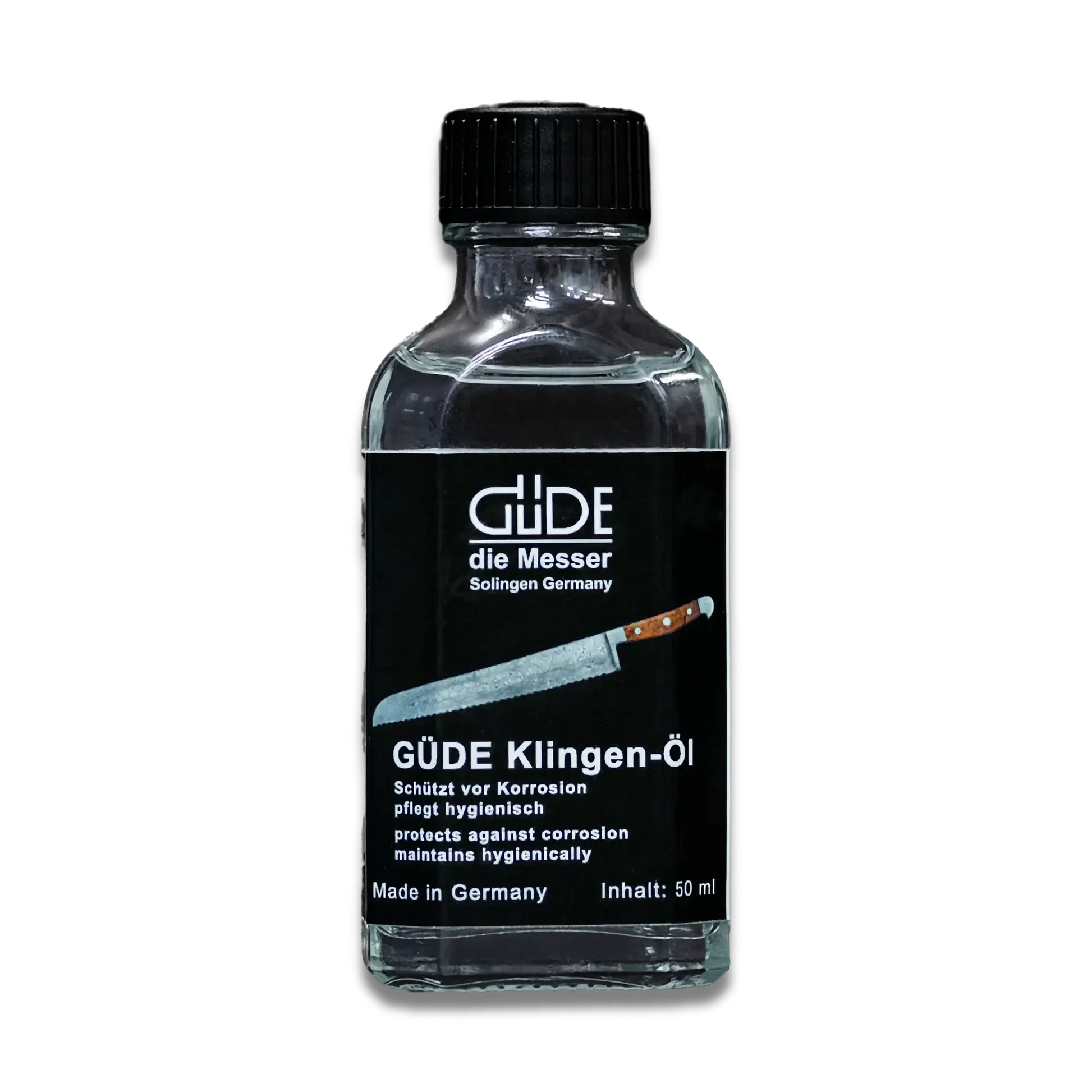 Blade Oil 50ml-Knife Care-DECOROLALA