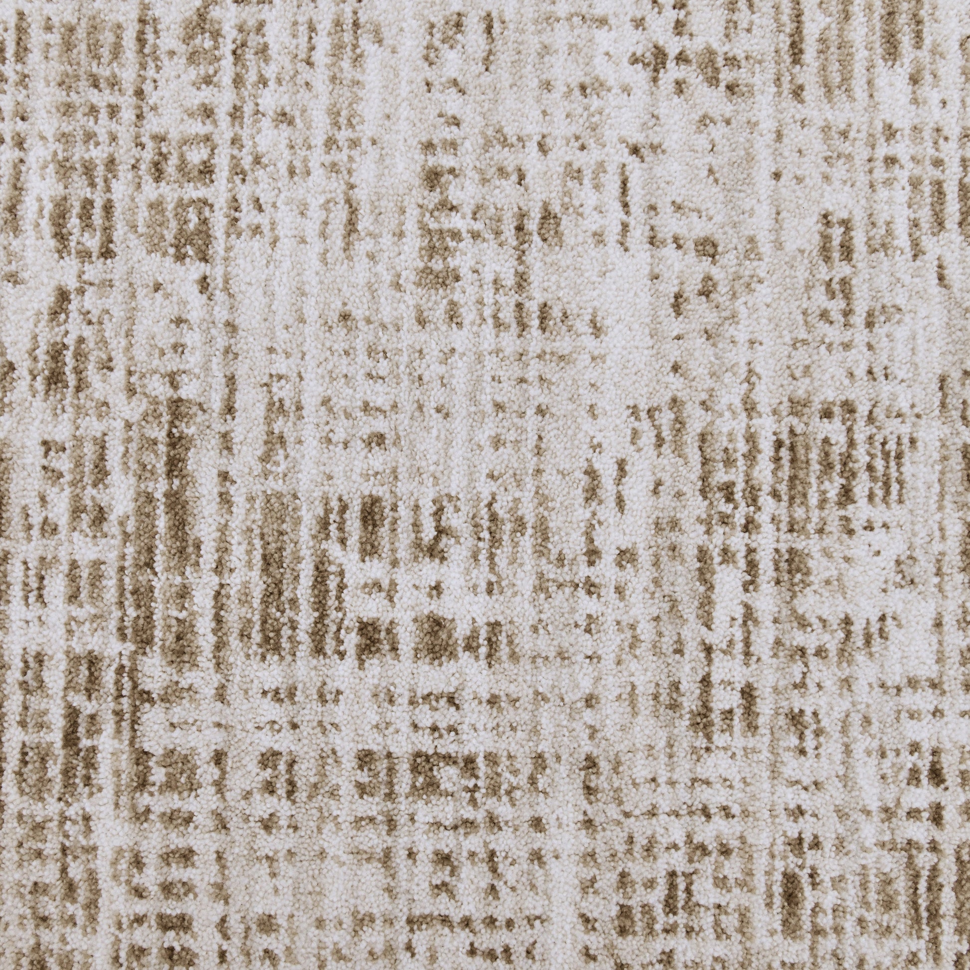 Blake Fringed Area Rug Beige Brown-DECOROLALA