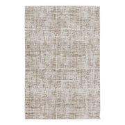 Blake Fringed Area Rug Beige Brown-DECOROLALA