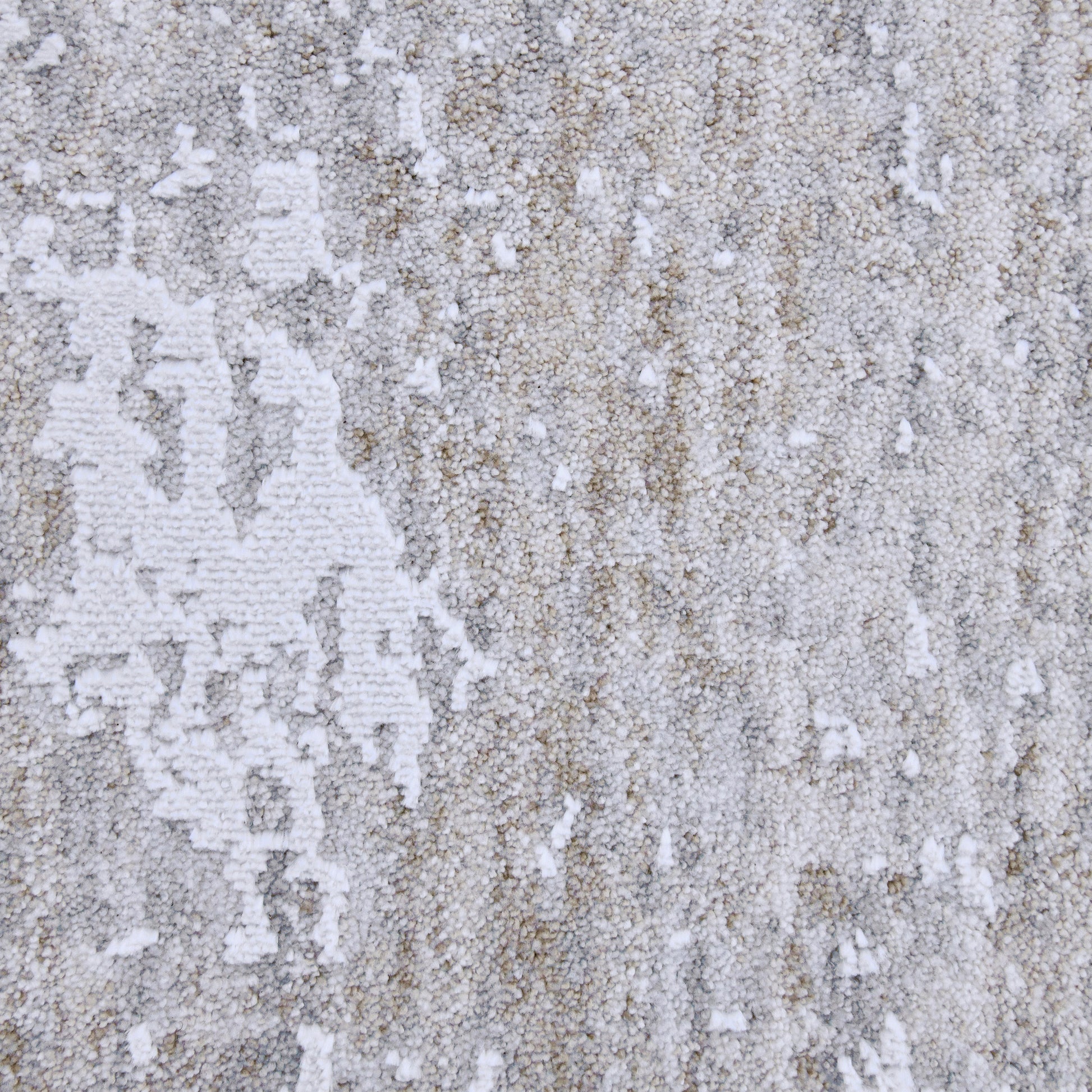 Blake Fringed Area Rug, Beige/Grey/Ivory-DECOROLALA