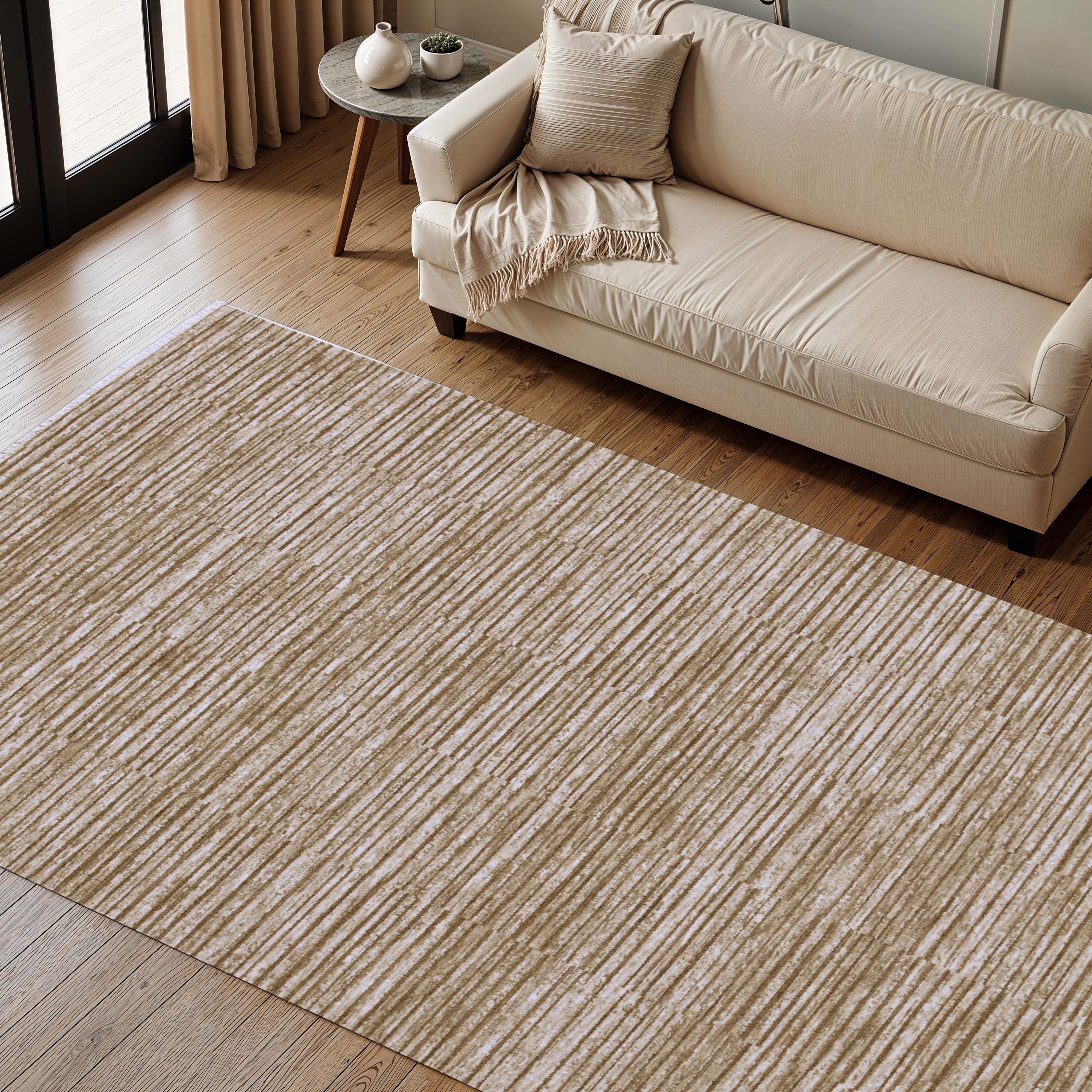 Blake Neutral Area Rug-DECOROLALA
