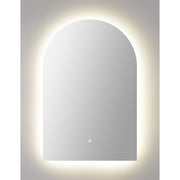 Blanca 36" Tall Rectangle Led Mirror-LED Mirrors-DECOROLALA