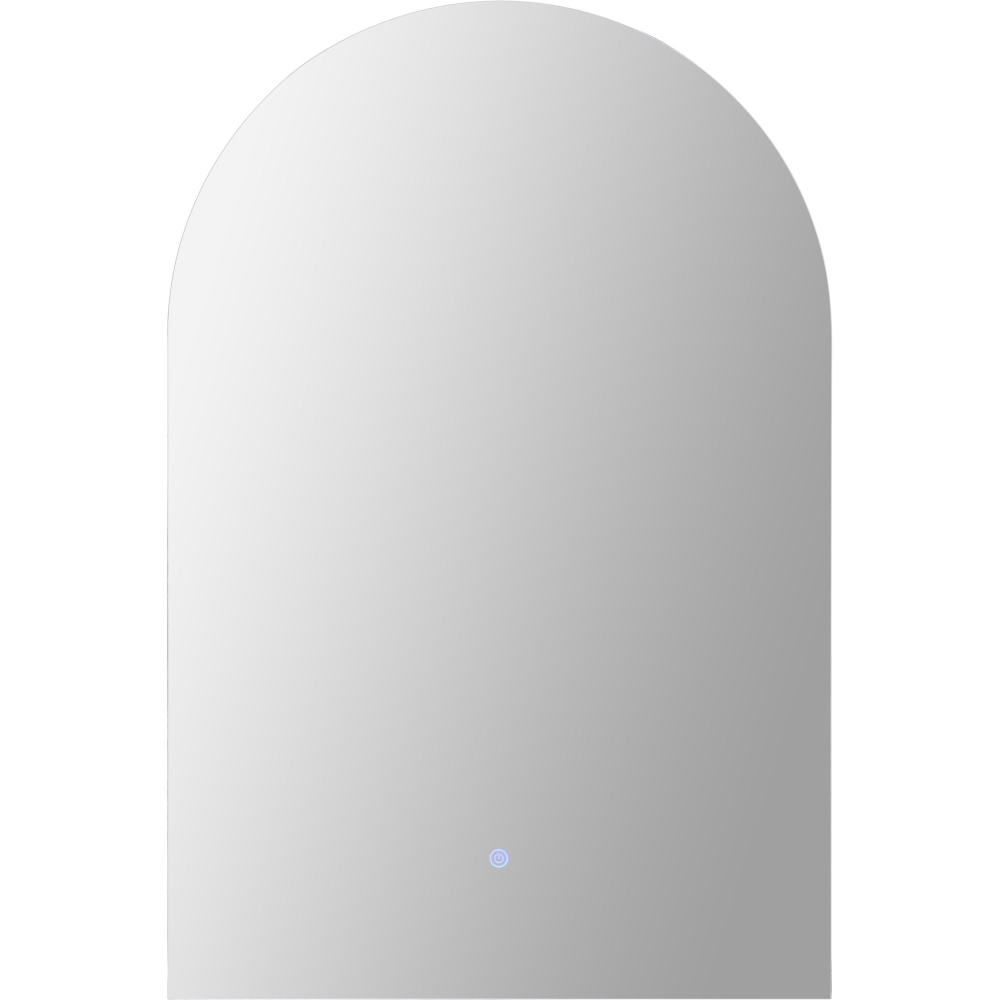 Blanca 36" Tall Rectangle Led Mirror-LED Mirror-DECOROLALA