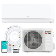 Blast Pro Series 12000 BTU 20 SEER2 208-230V Wifi Enabled Mini Split Air Conditioner and Heater-Mini Split Air Conditioners-DECOROLALA