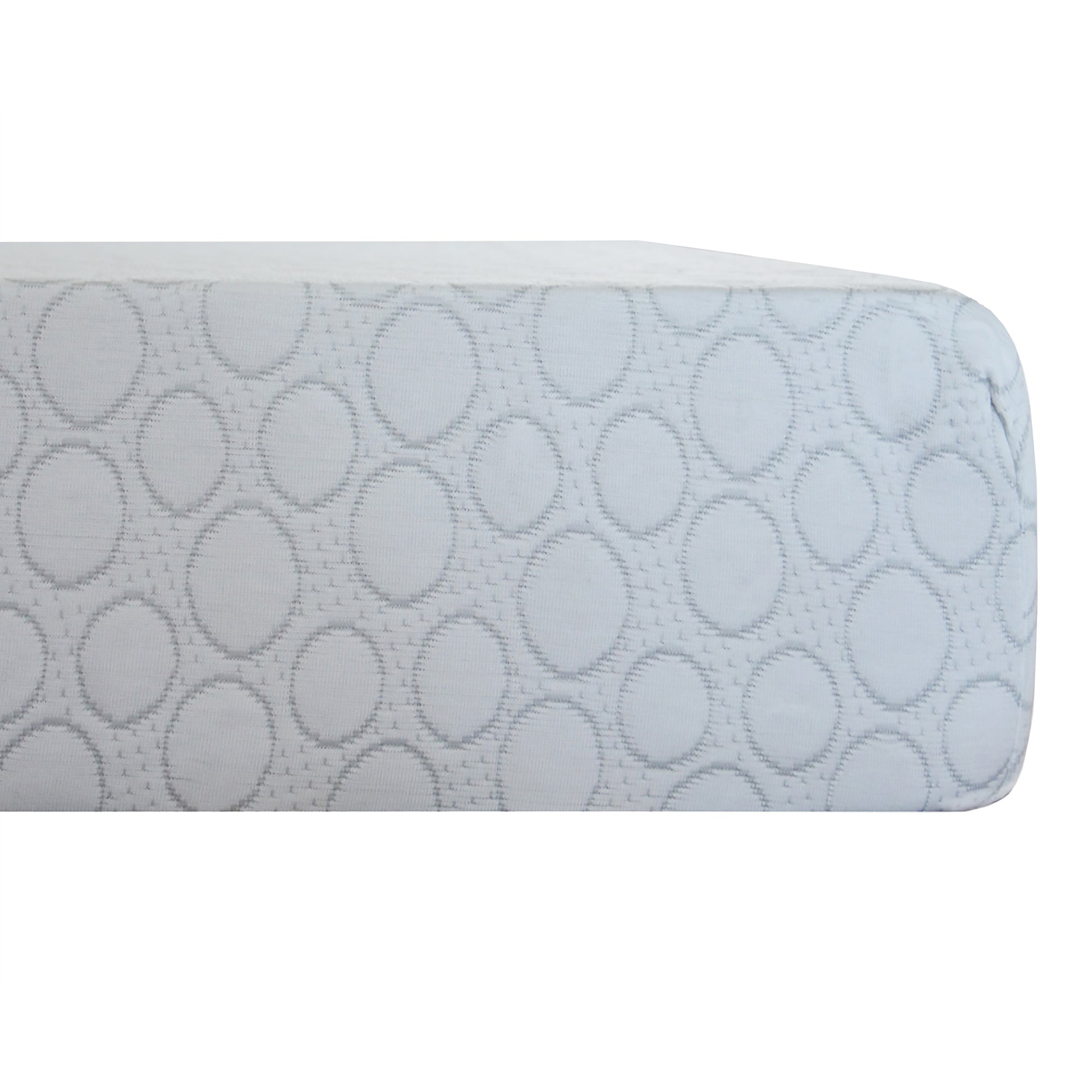 Bliss Zzz Tight Top 7" Gel Memory Foam Mattress-Bedroom-DECOROLALA