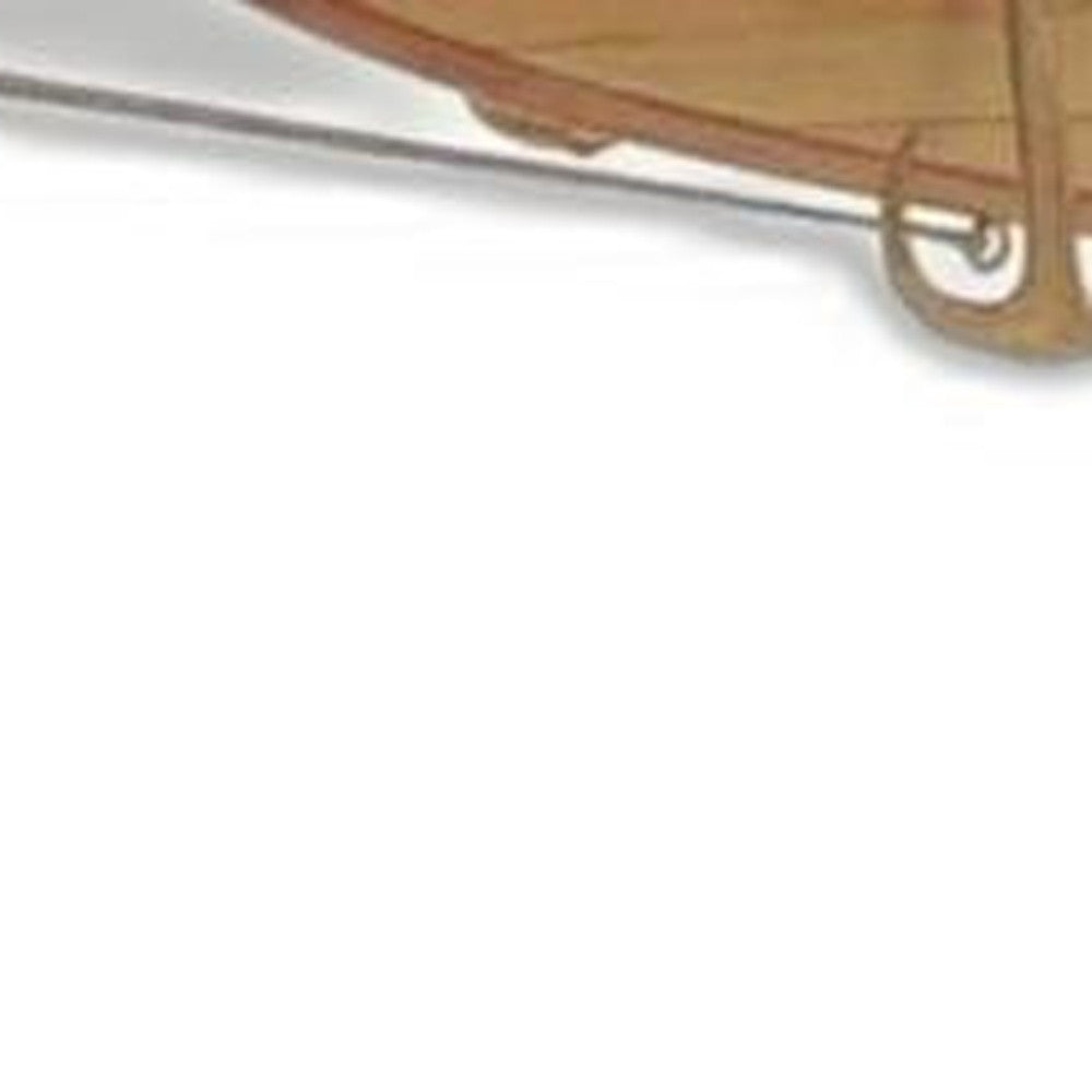 Bluenose Model In Light Brown Finish-Sculptures-DECOROLALA