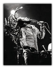 Bob Marley II Poster - Wall Decor-Canvas Print-DECOROLALA